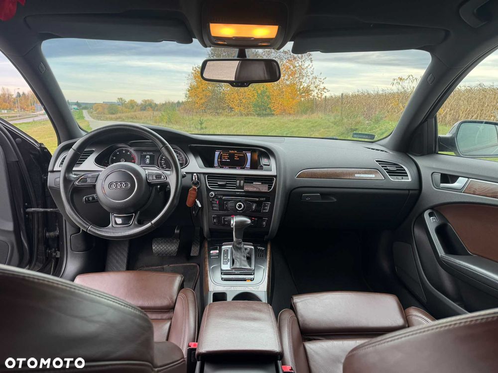 Audi A4 Avant - 8