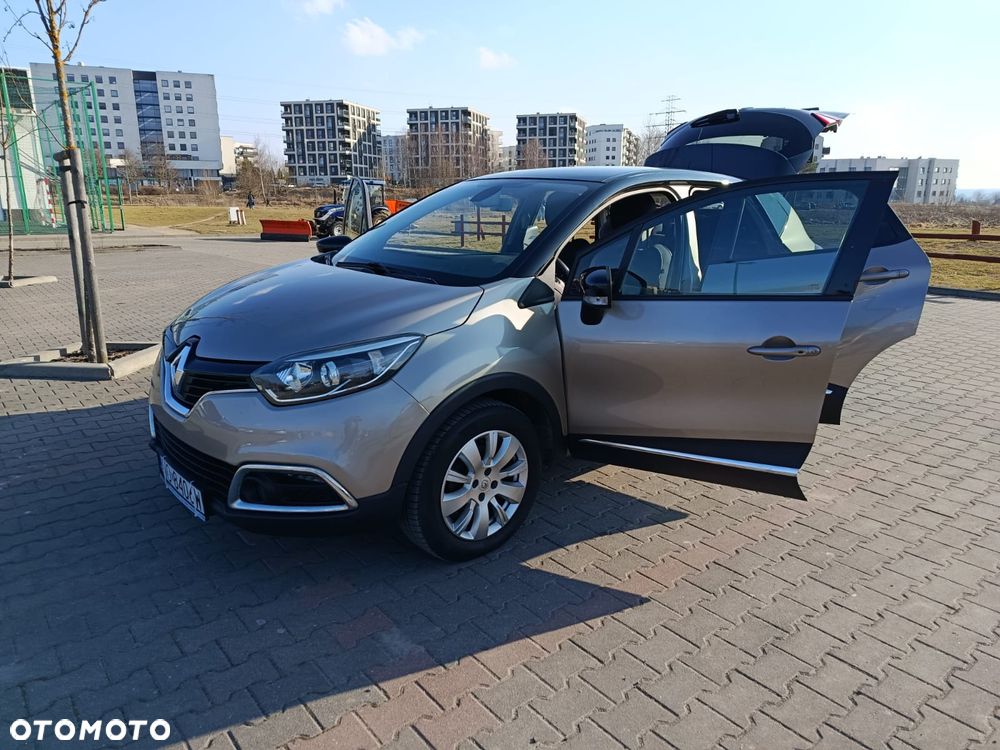Renault Captur ENERGY dCi 90 Start&Stop Intens - 1