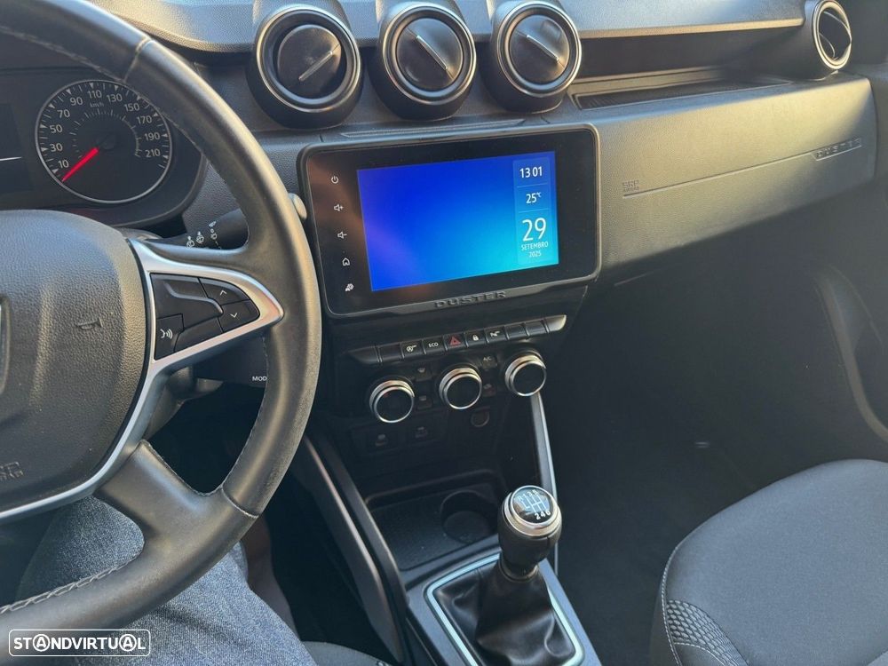 Dacia Duster 1.5 Blue dCi Prestige - 9