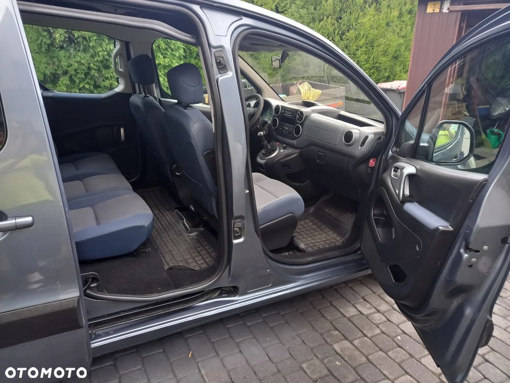Citroën Berlingo 1.6 16V Multispace - 12