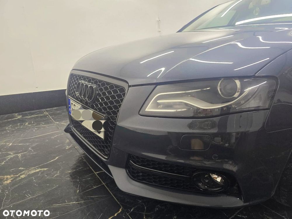 Audi A4 Limousine 3.2 FSI Quattro Tiptronic - 5