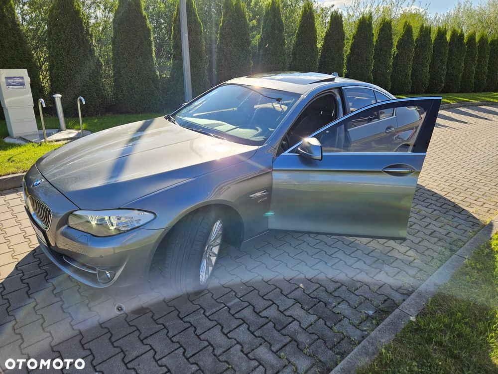 BMW Seria 5 535i Modern Line - 10