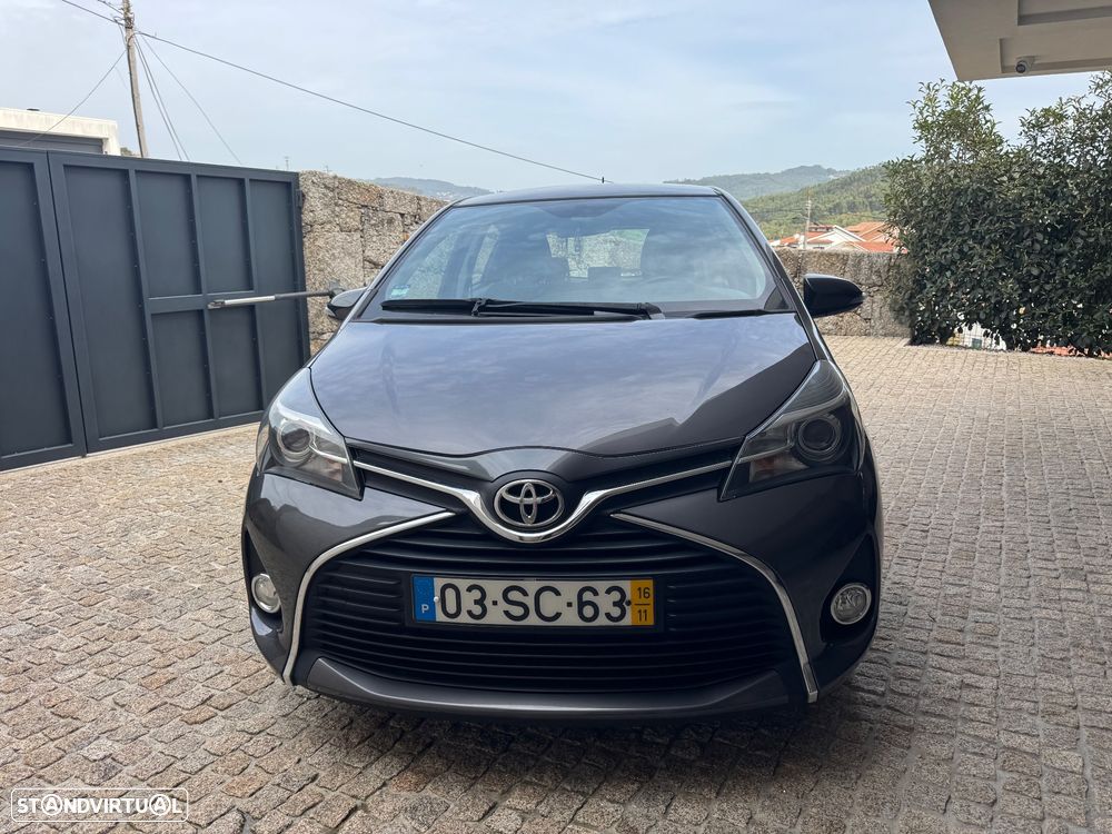 Toyota Yaris 1.0 VVT-i Comfort+P.Style - 2