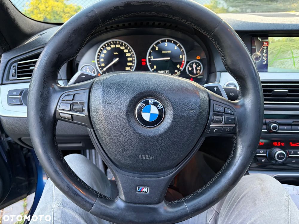 BMW Seria 5 520d - 7