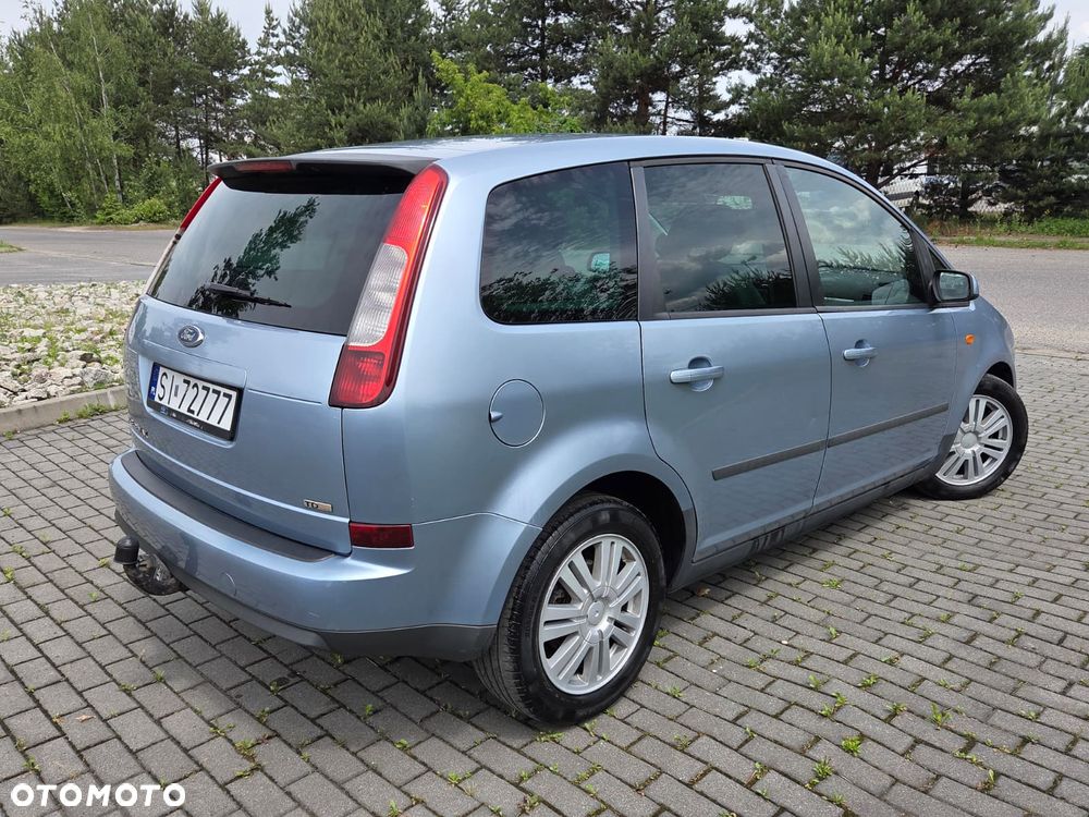 Ford Focus C-Max 1.6 TDCi Ambiente - 14