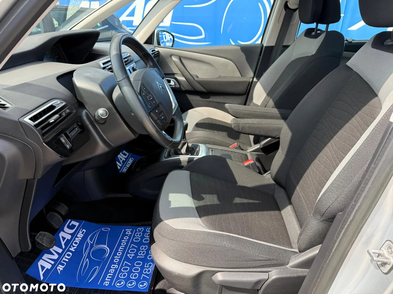 Citroën C4 Picasso 1.6 THP Intensive - 15