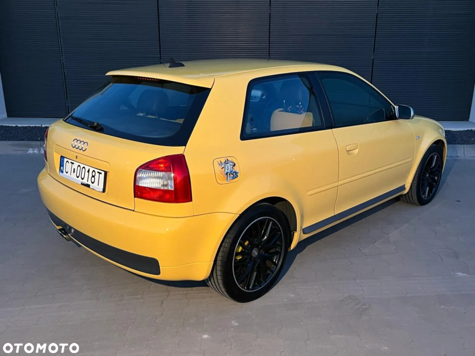Audi S3 1.8T Quattro - 4