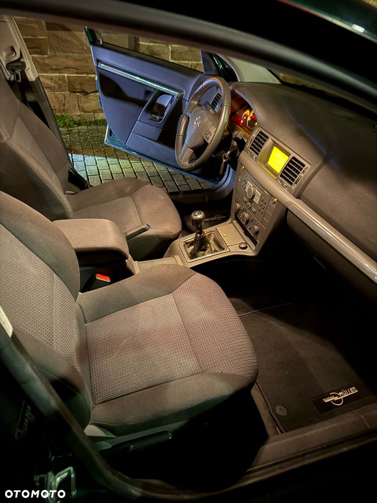 Opel Vectra 1.8 GTS - 19