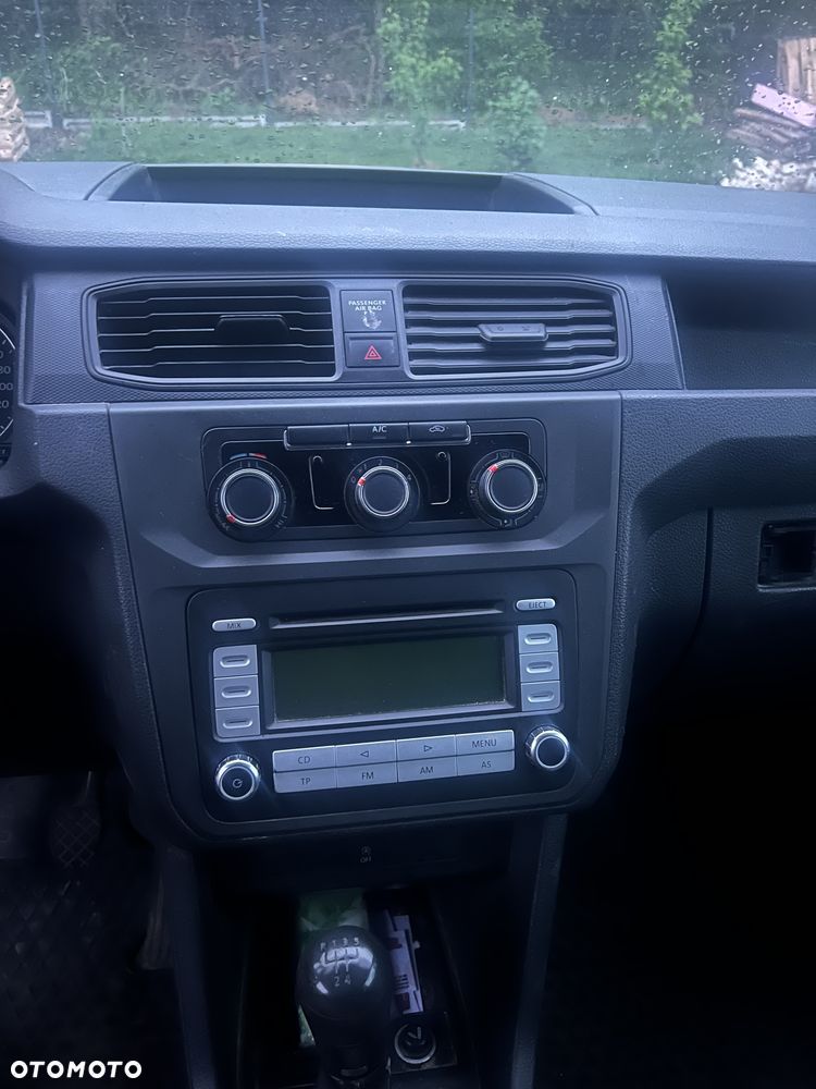 Volkswagen Caddy Standard - 9