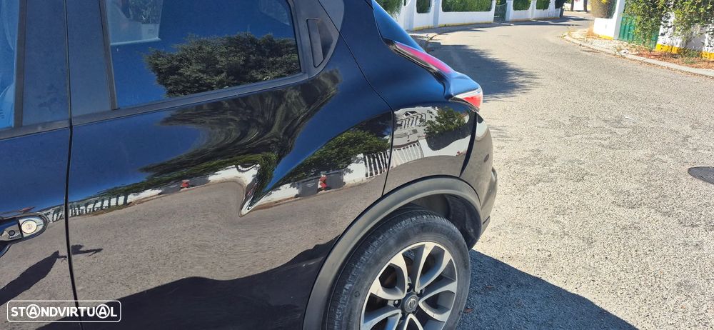 Nissan Juke 1.5 dCi Tekna - 21