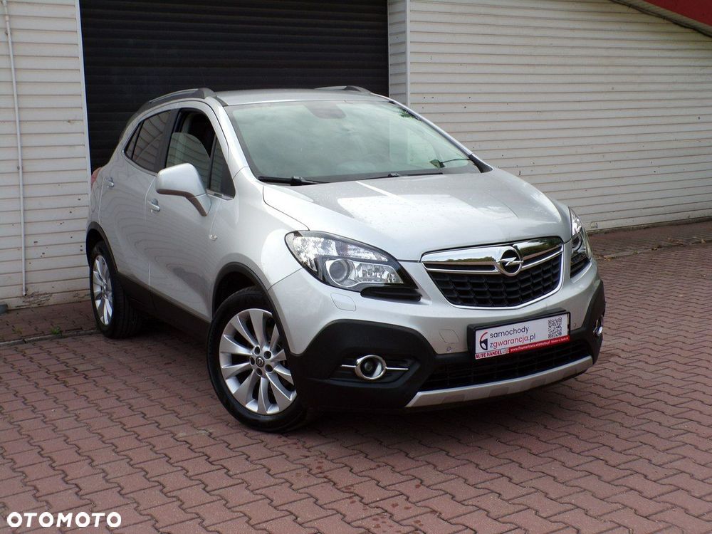 Opel Mokka - 2