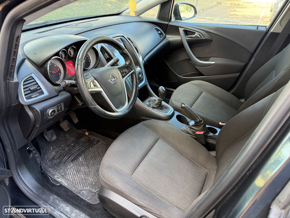 Opel Astra Sports Tourer 1.3 CDTi Enjoy S/S J16 - 8