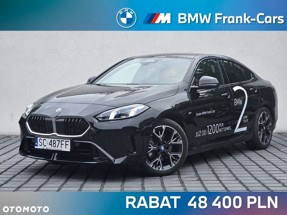 BMW Seria 2 218d M Sport sport - 2