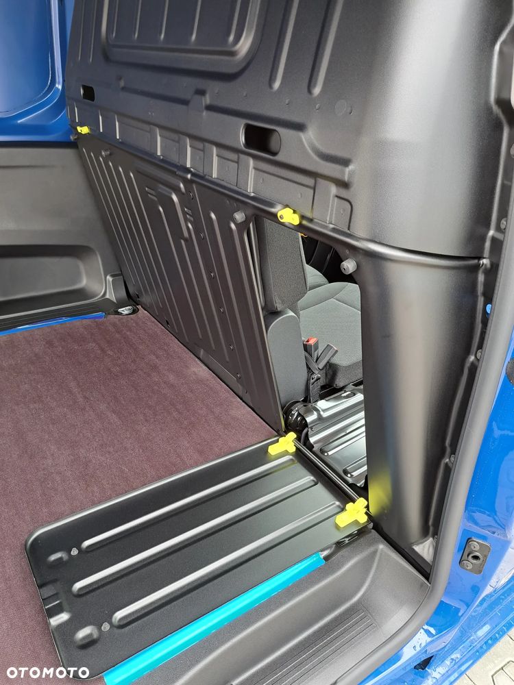Fiat Doblo Maxi Van XL dostępny od ręki! - 15