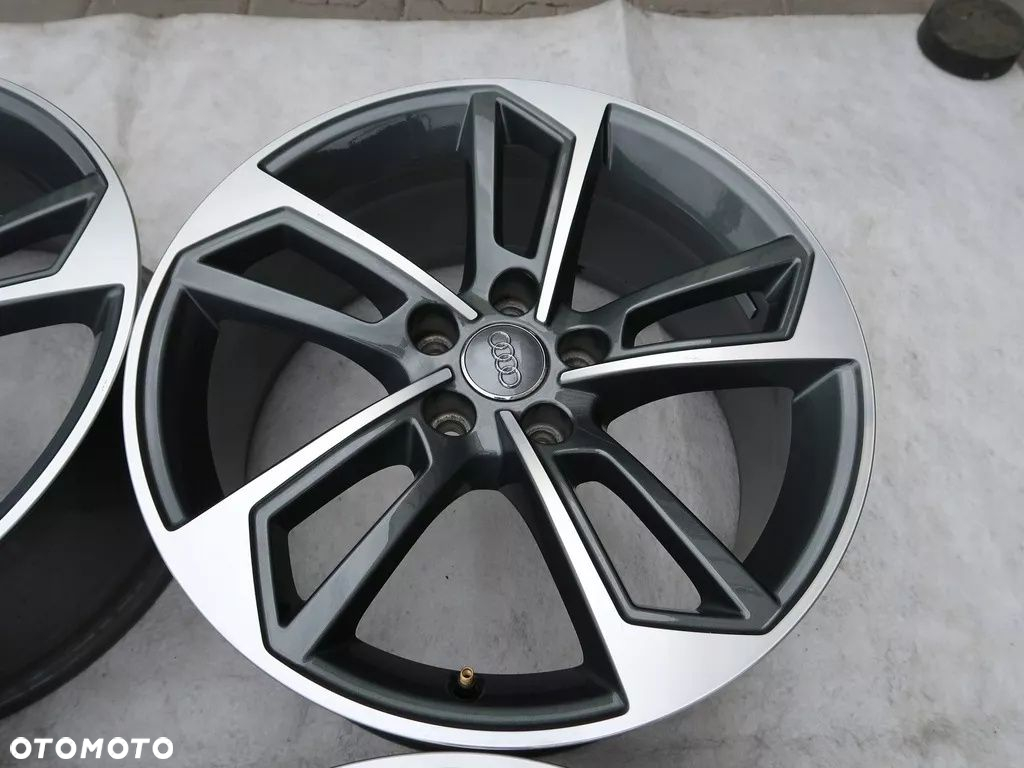 FELGI ORYGINALNE AUDI A4 Q3 Q5 A6 SQ3 18'' - 6
