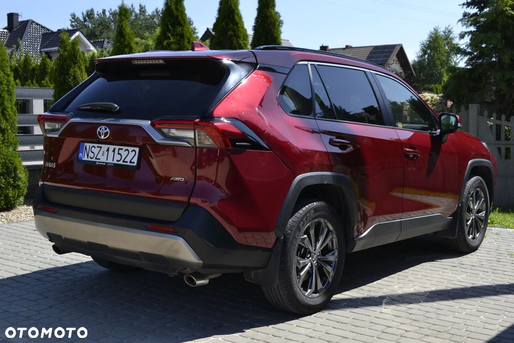 Toyota RAV4 2.0 Active 4x4 - 15
