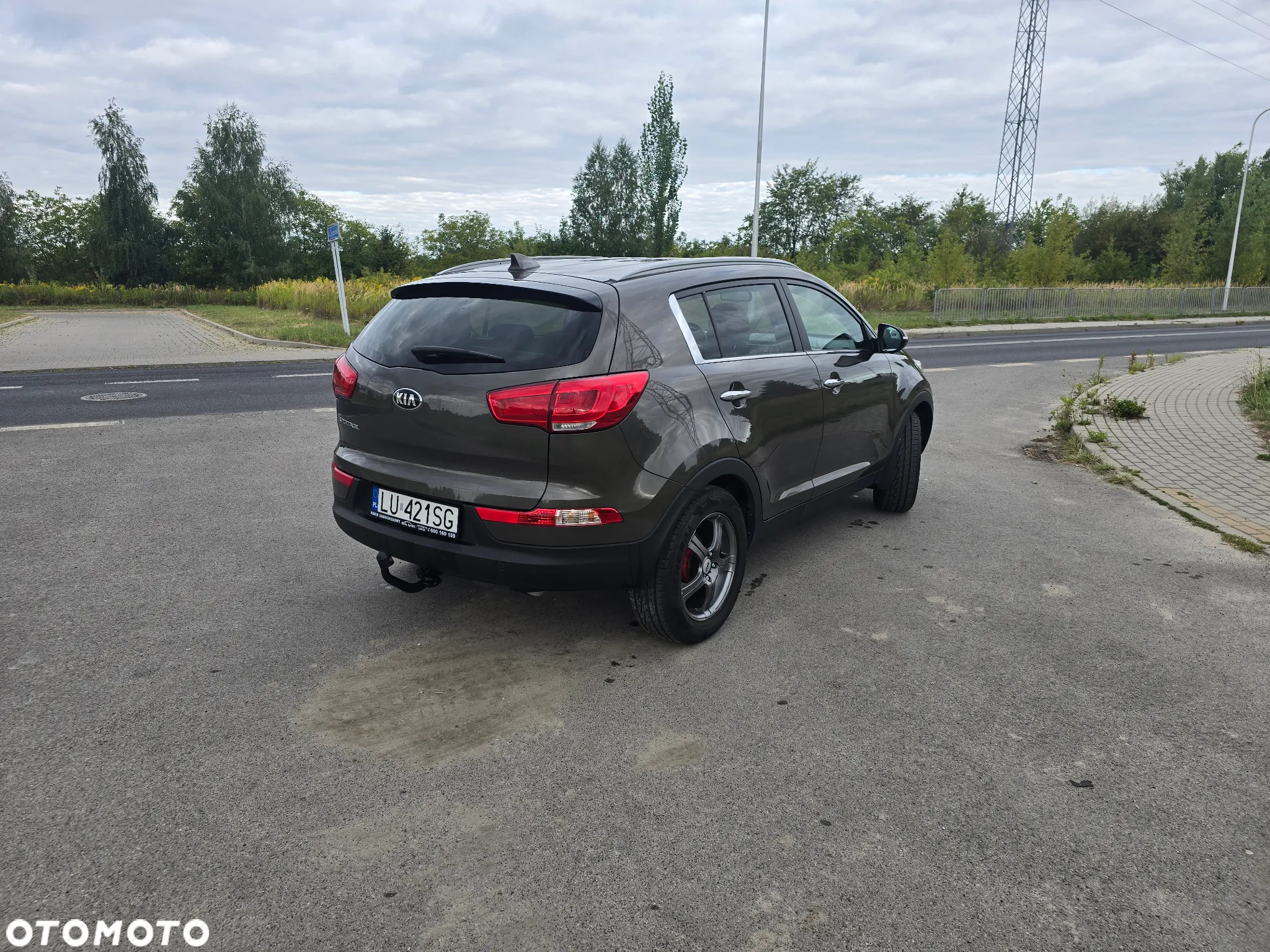 Kia Sportage - 4