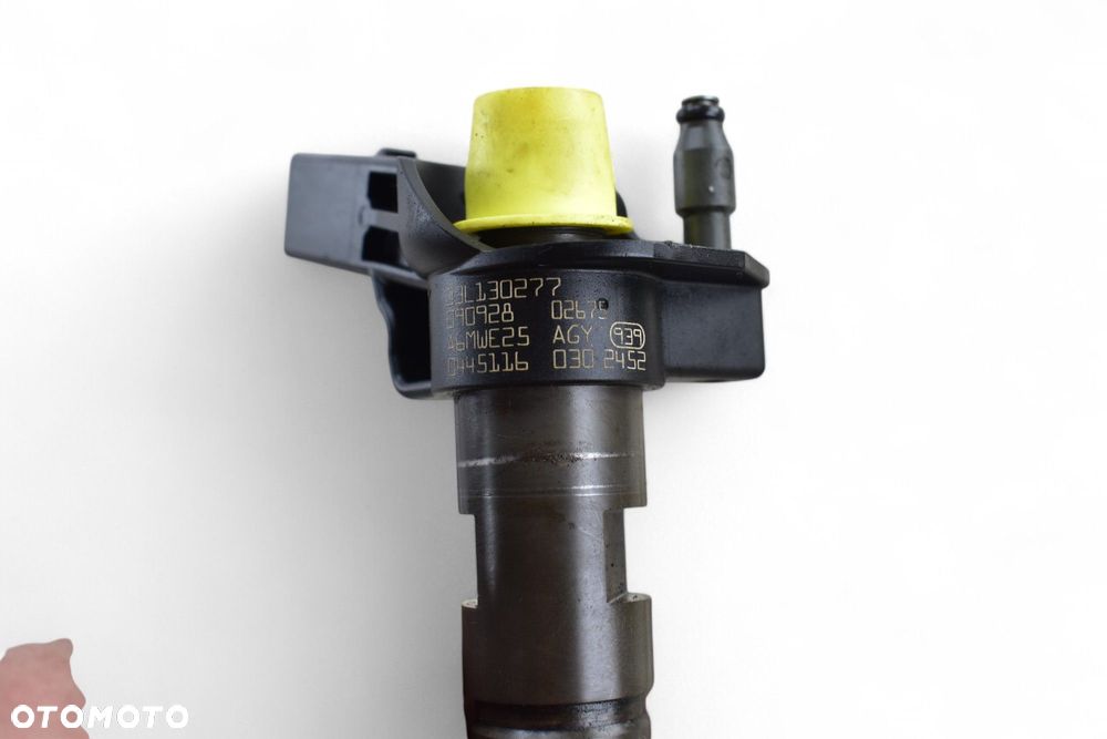 Wtryskiwacz VW TIGUAN 5N AUDI A4 B8 A5 8T 2.0 TDI 03L130277 0445116030 - 8