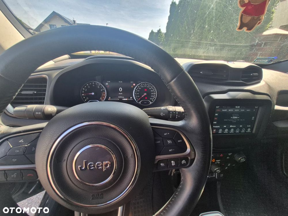 Jeep Renegade 1.0 GSE T3 Turbo Limited FWD S&S - 8