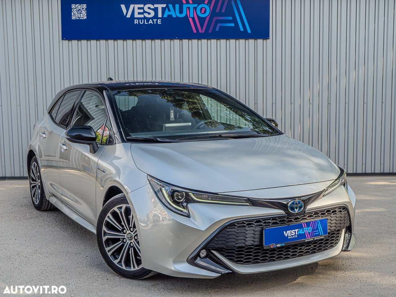 Toyota Corolla 2.0 HSD Exclusive Plus Bi-tone - 7