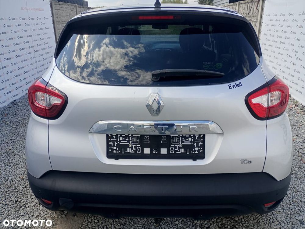 Renault Captur ENERGY TCe 90 Start&Stop Dynamique - 4