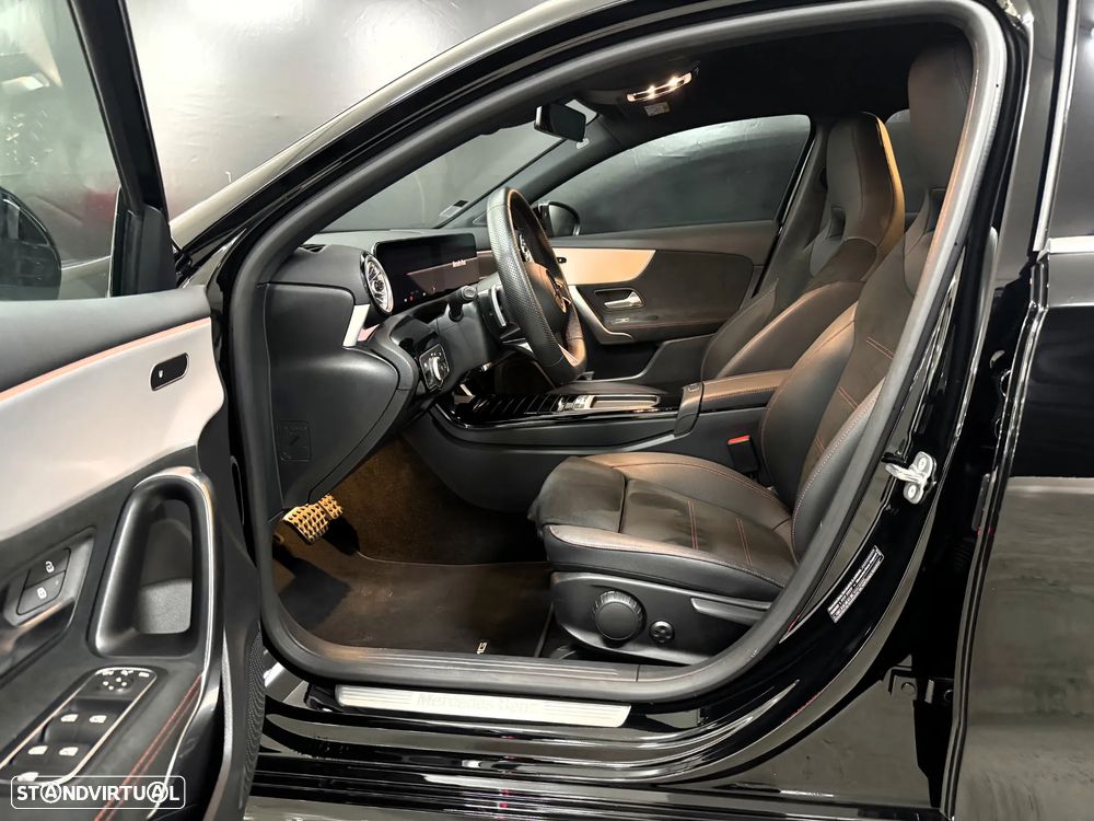 Mercedes-Benz A 180 d - 9