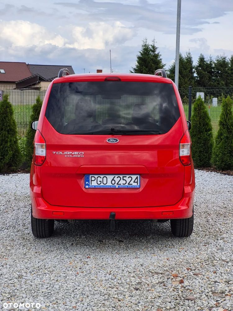 Ford Tourneo Courier 1.5 TDCi Ambiente - 7