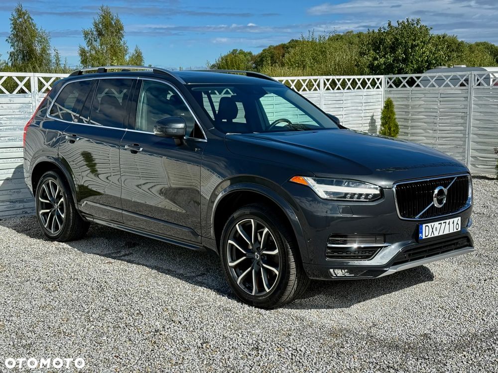 Volvo XC 90 T6 AWD Inscription 7os - 4
