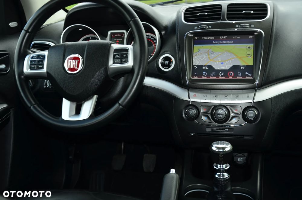 Fiat Freemont 2.0 Multijet 16V DPF Lounge - 22