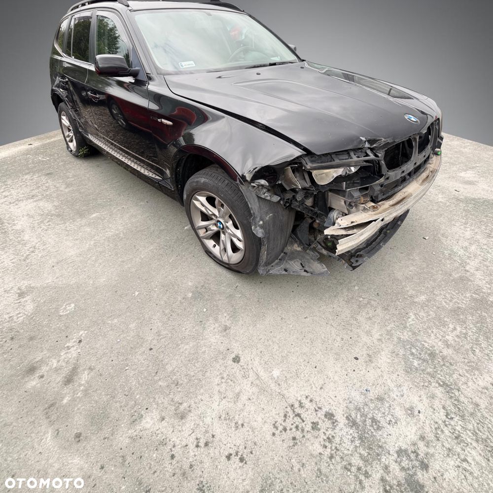 BMW X3 2.0d - 4
