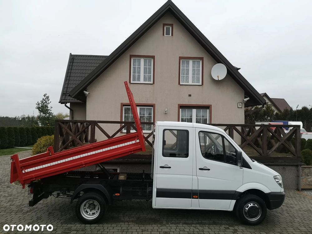 Mercedes-Benz Sprinter 513CDi - 9