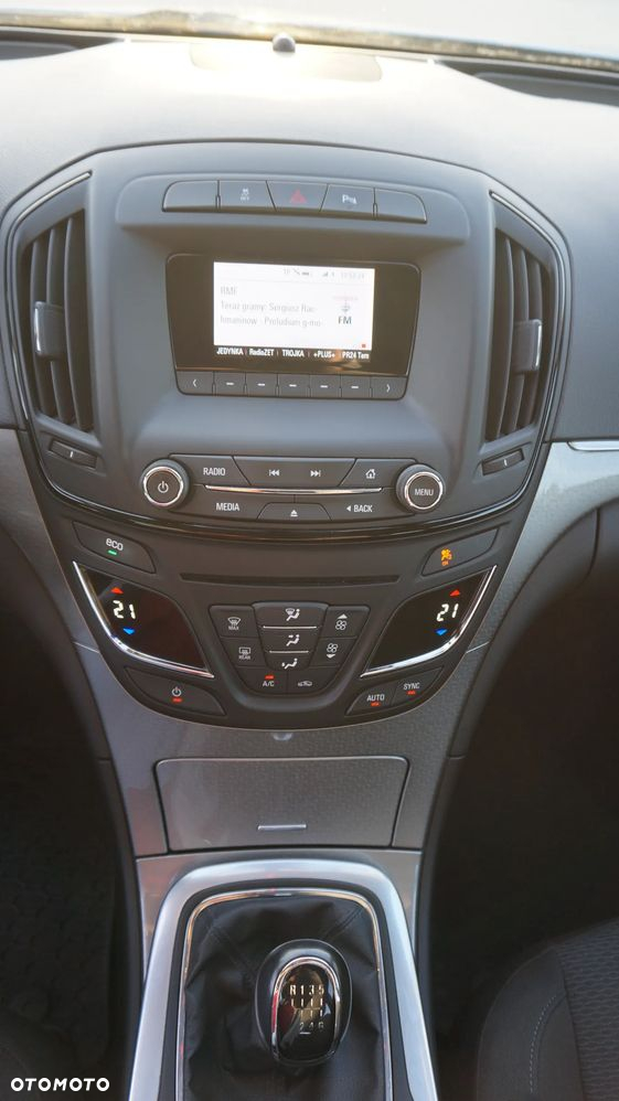 Opel Insignia 2.0 CDTI EcoFLEX S&S - 30