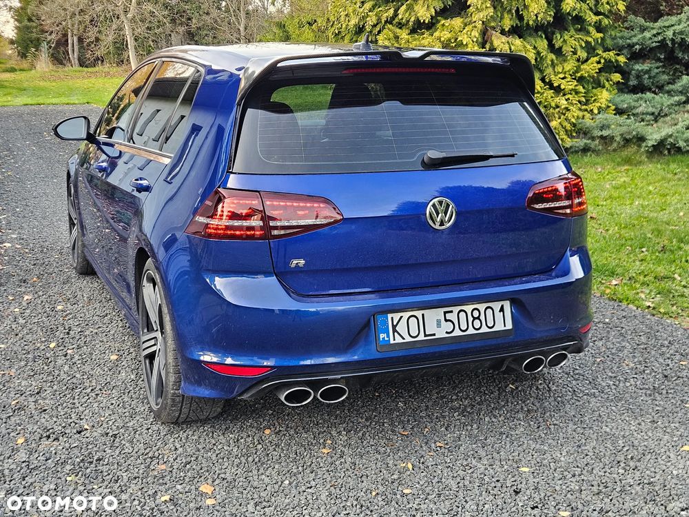 Volkswagen Golf R 2.0 TSI OPF 4Motion DSG - 4