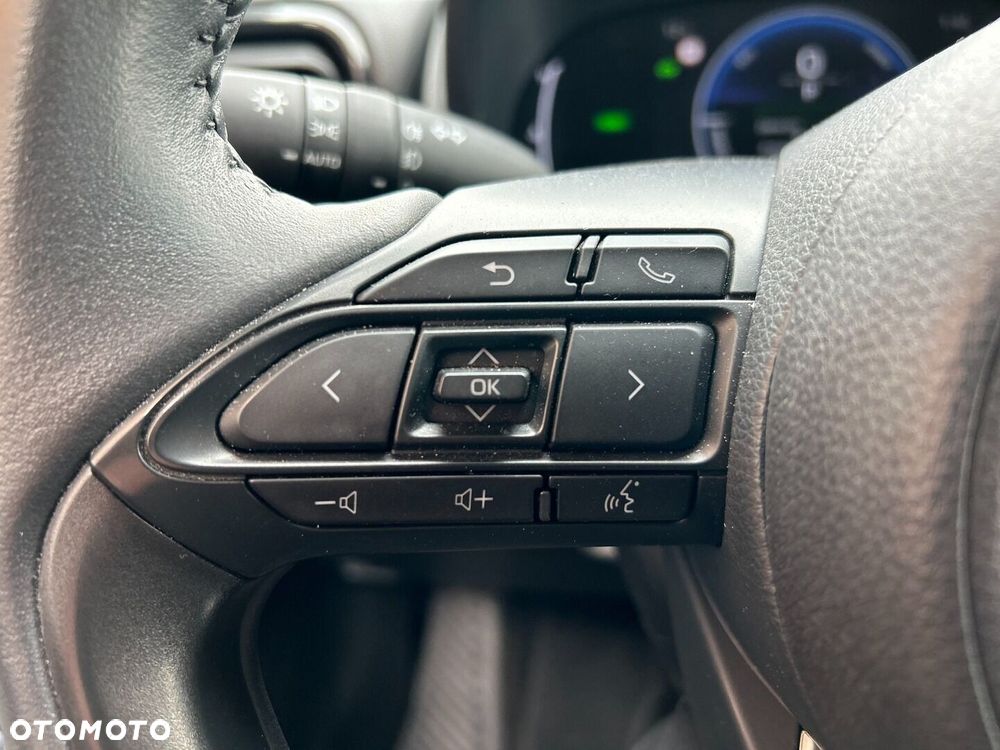 Toyota Yaris Cross Hybrid 1.5 Comfort - 18