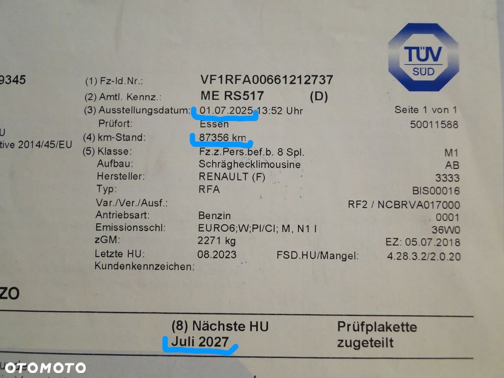 Renault Grand Scenic - 39
