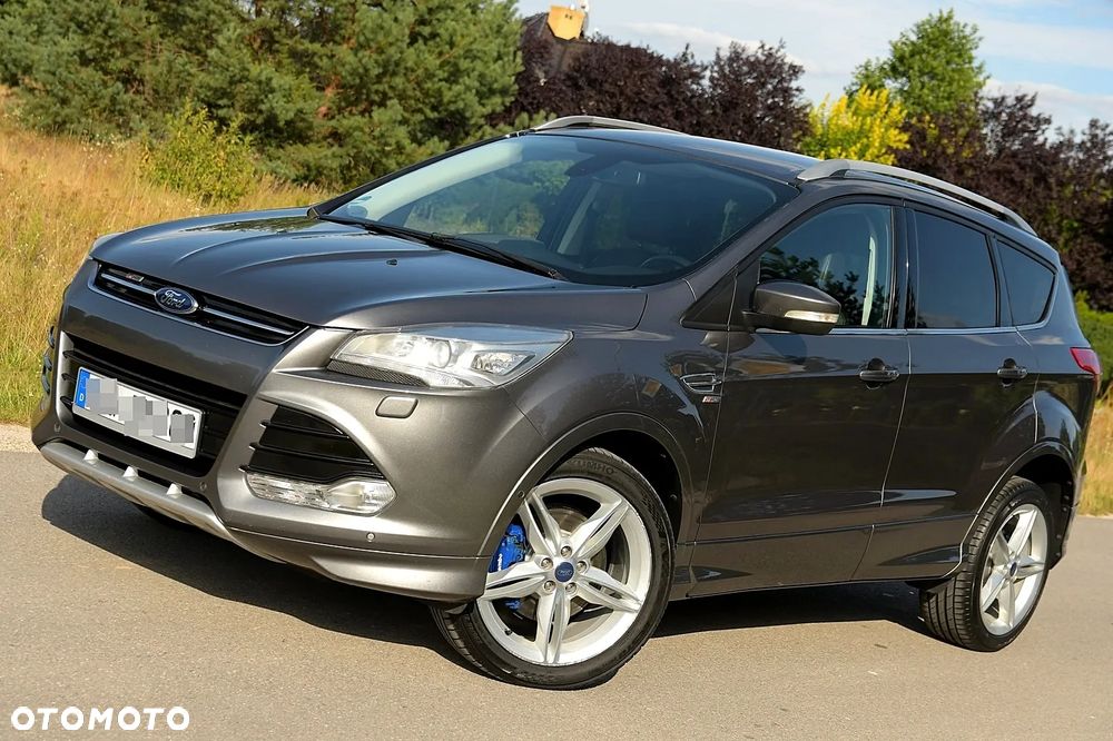 Ford Kuga 2.0 TDCi 4x4 Individual - 8