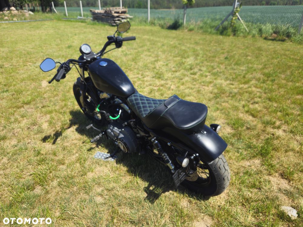 Harley-Davidson Sportster Nightster 1200N - 9