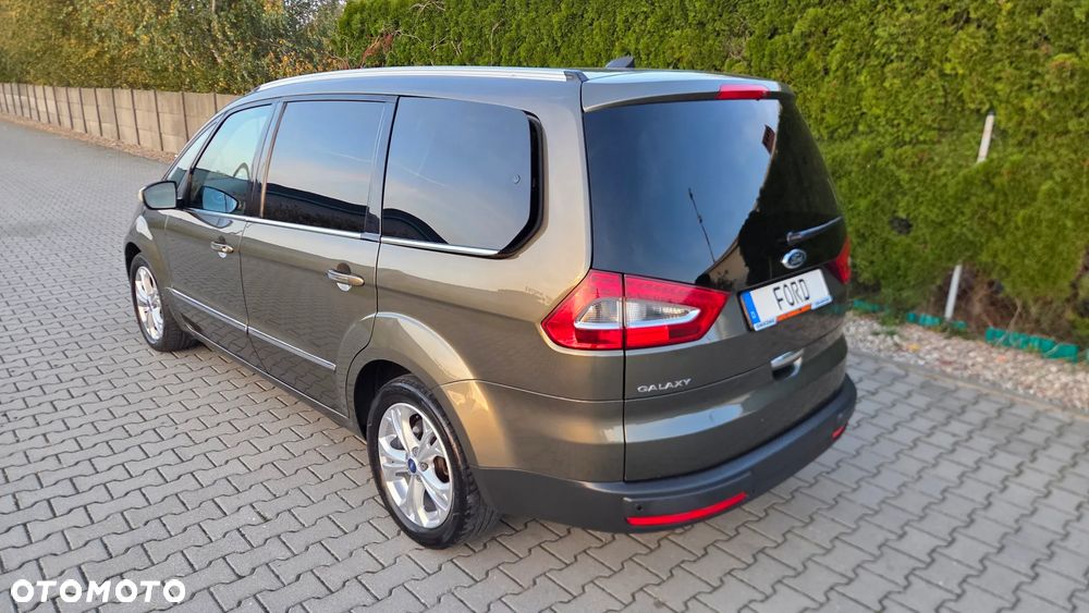 Ford Galaxy 2.0 TDCi Titanium - 9