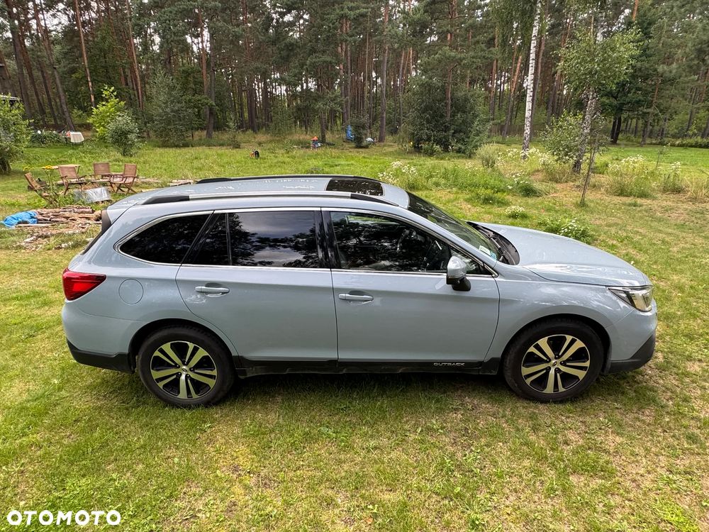 Subaru Outback 2.5i Exclusive (EyeSight) Lineartronic - 4