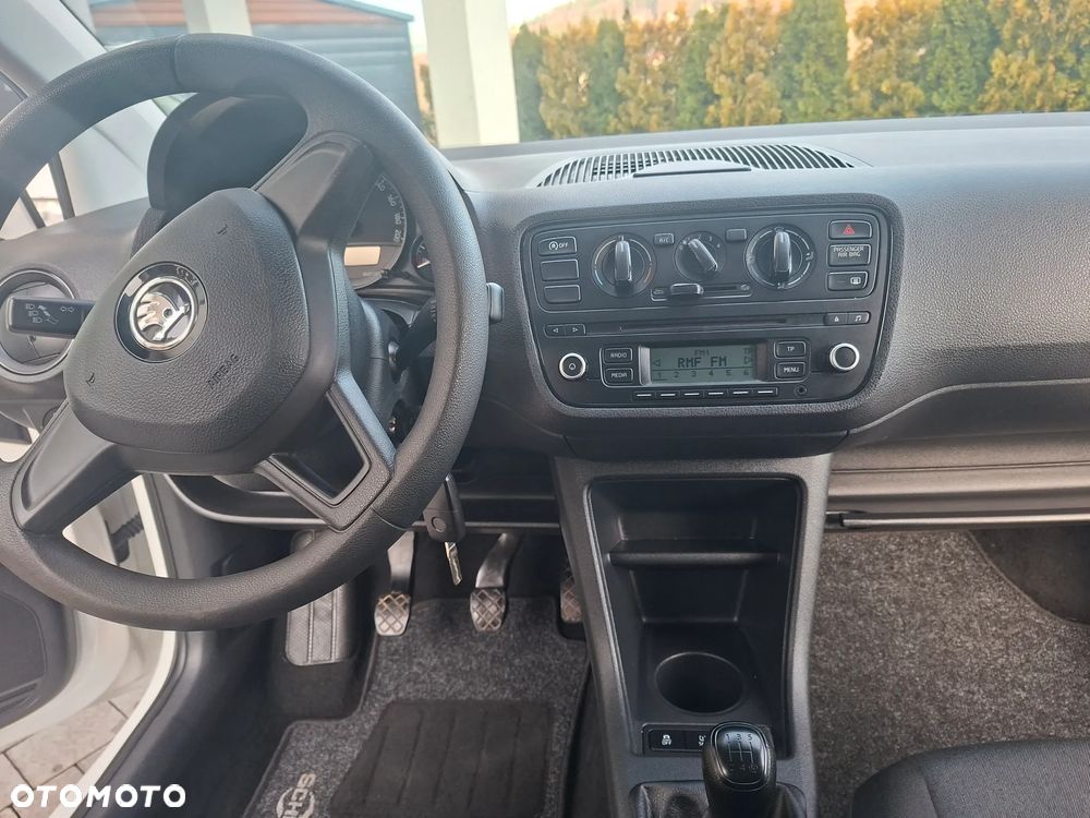 Skoda Citigo 1.0 MPI Style - 11