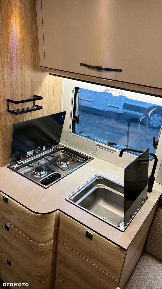 Eura Mobil Profila T 726 EF Freestyle - 8