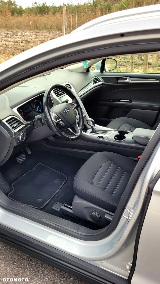 Ford Mondeo SW 2.0 TDCi Edition PowerShift - 7