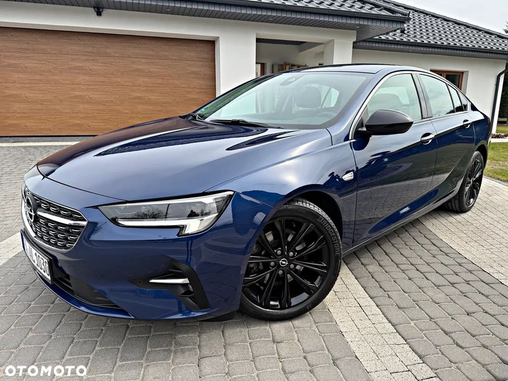 Opel Insignia 2.0 CDTI Business Elegance S&S - 8