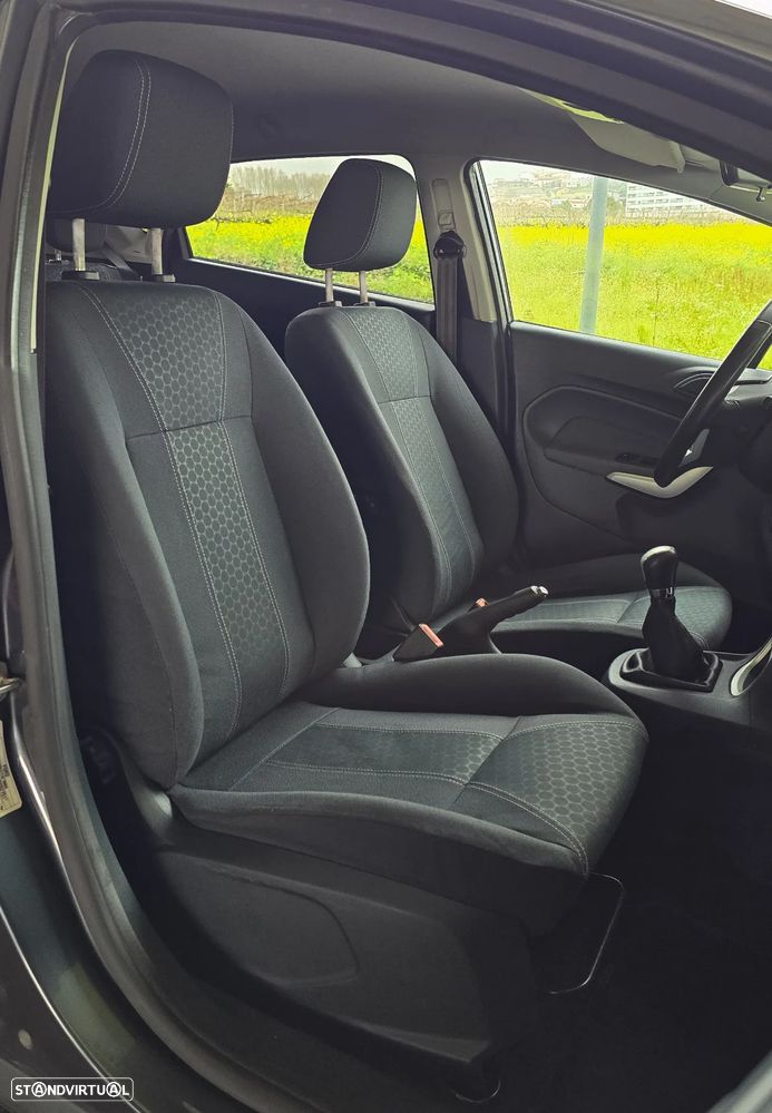 Ford Fiesta 1.4 TDCI Titanium - 7