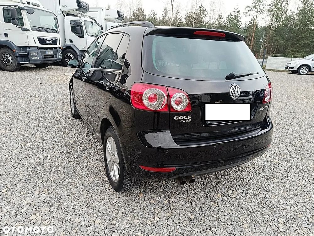 Volkswagen Golf Plus 2.0 TDI Highline - 7