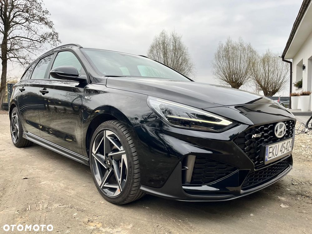 Hyundai i30 1.5 T-GDI 48V-Hybrid DCT N Line - 2