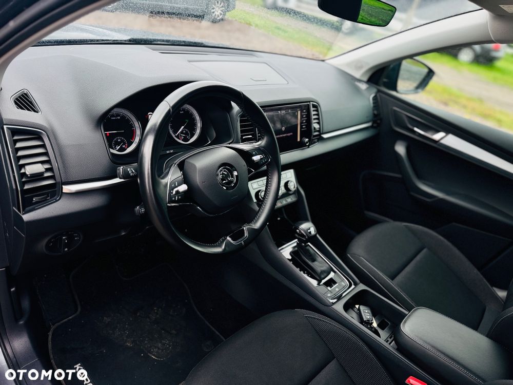 Skoda Karoq 2.0 TDI DSG Sportline - 6
