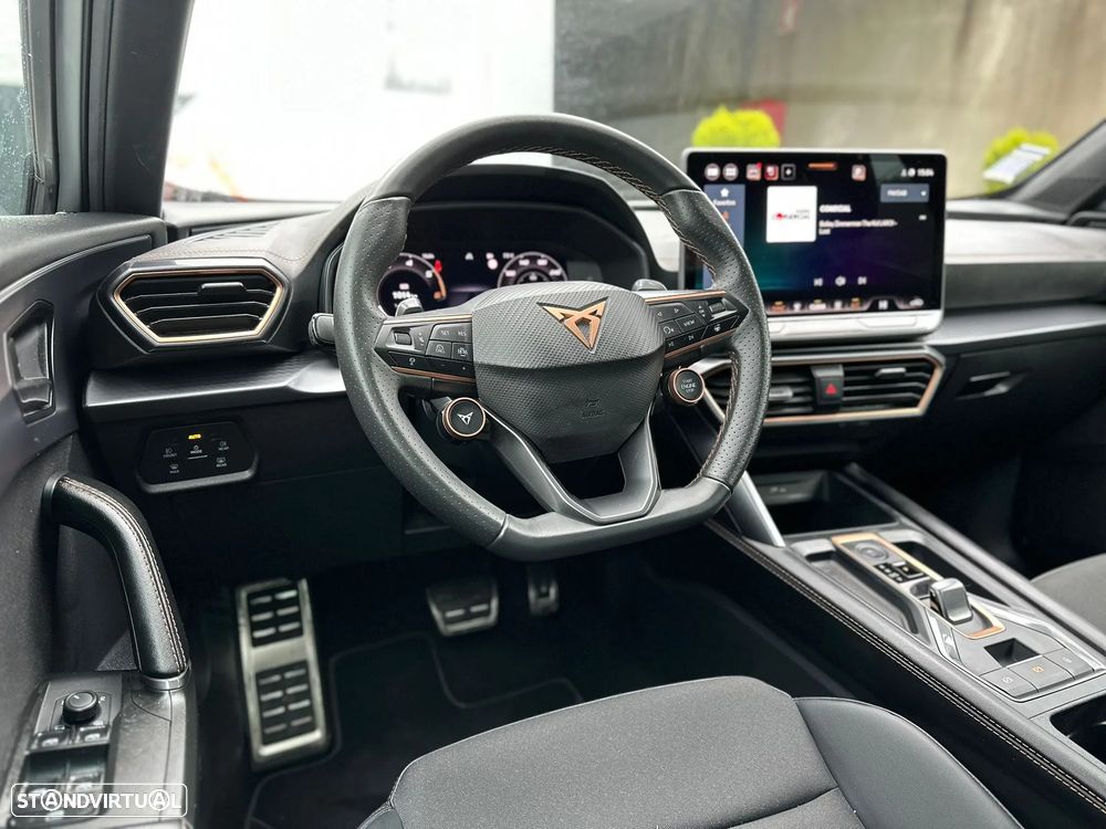 Cupra Formentor 2.0 TDI DSG - 21