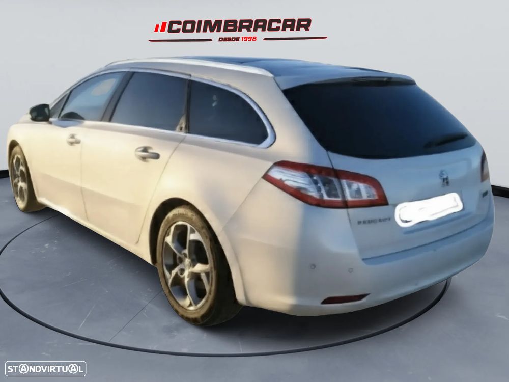 Peugeot 508 SW e-HDi 115 ETG6 Stop&Start Business-Line - 4