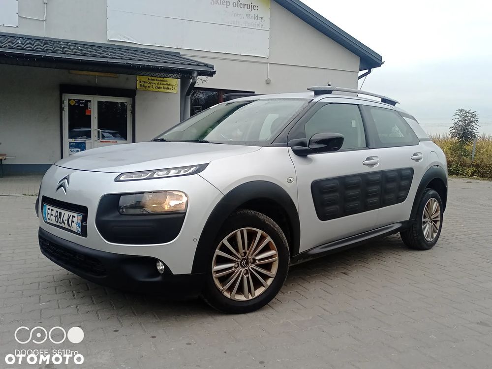 Citroën C4 Cactus Pure Tech 110 Stop&Start Feel